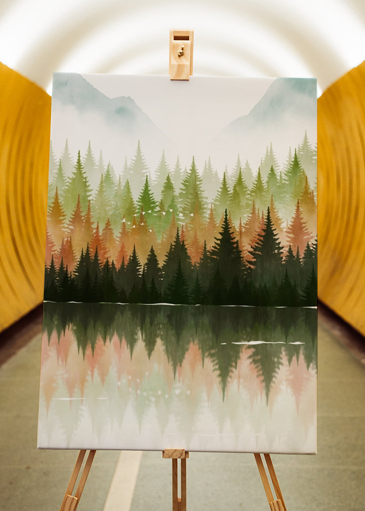 De Rivier van de kant