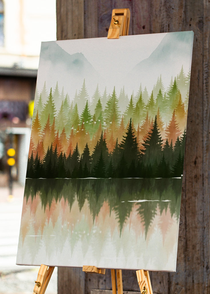 De Rivier van de kant