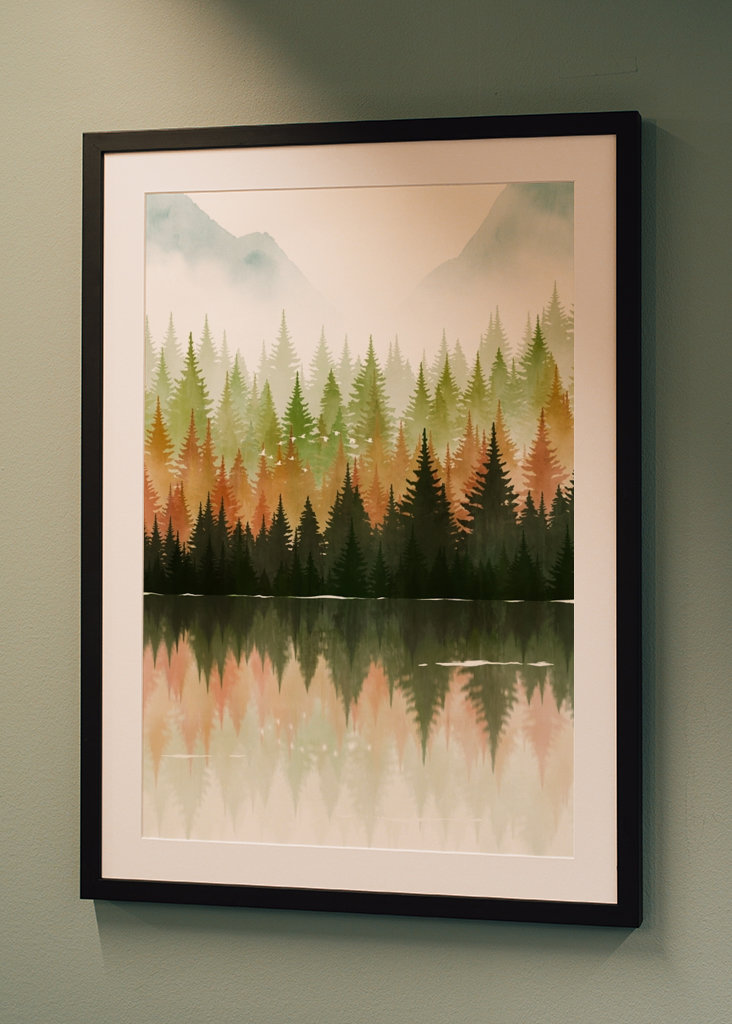 De Rivier van de kant