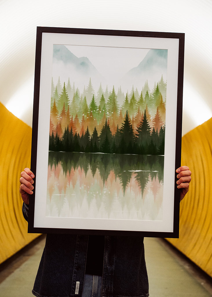 De Rivier van de kant