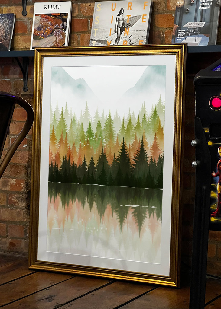 De Rivier van de kant