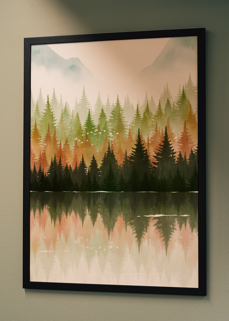 De Rivier van de kant