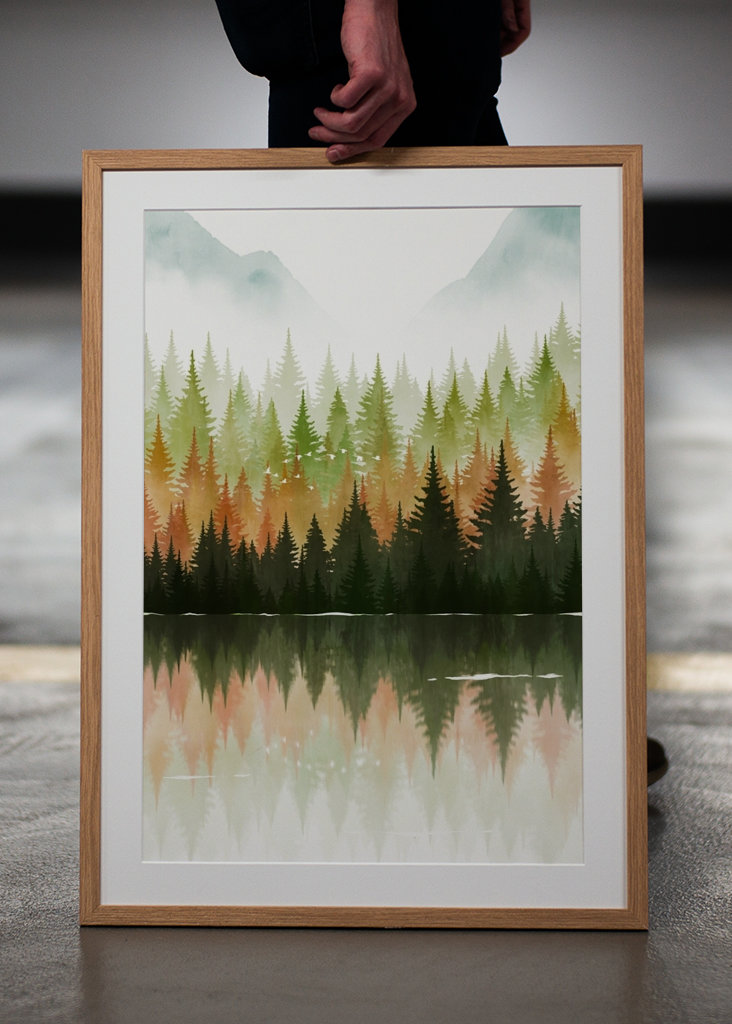 De Rivier van de kant