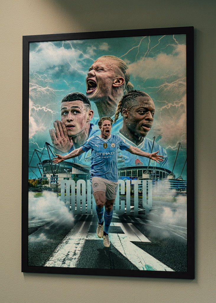 Man city Football