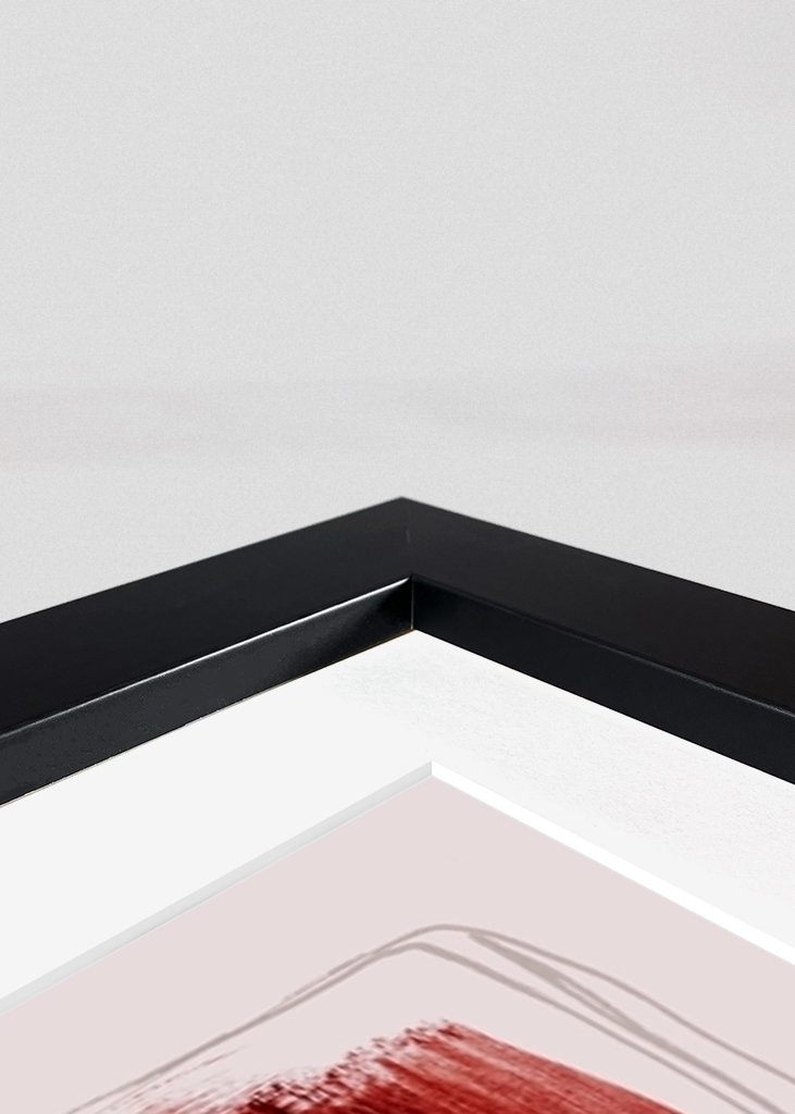 Abstraktní tahy štětcem 132