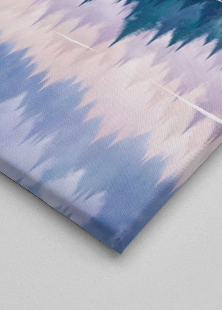 Het Bos van de pijnboom