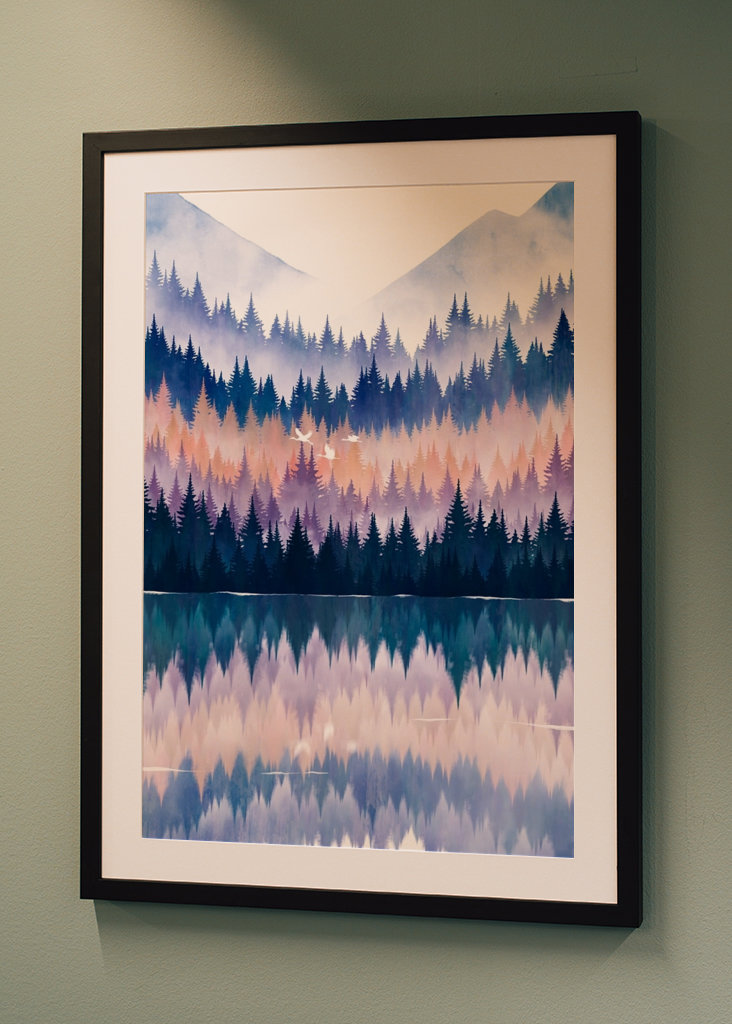 Het Bos van de pijnboom