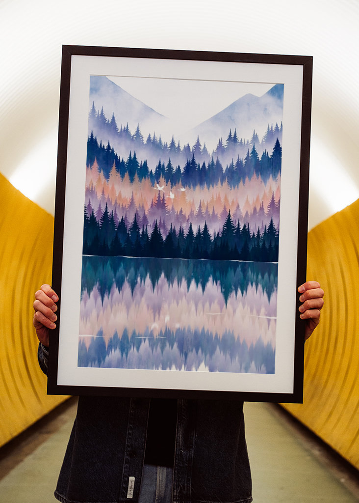 Het Bos van de pijnboom