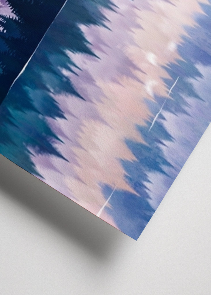 Het Bos van de pijnboom