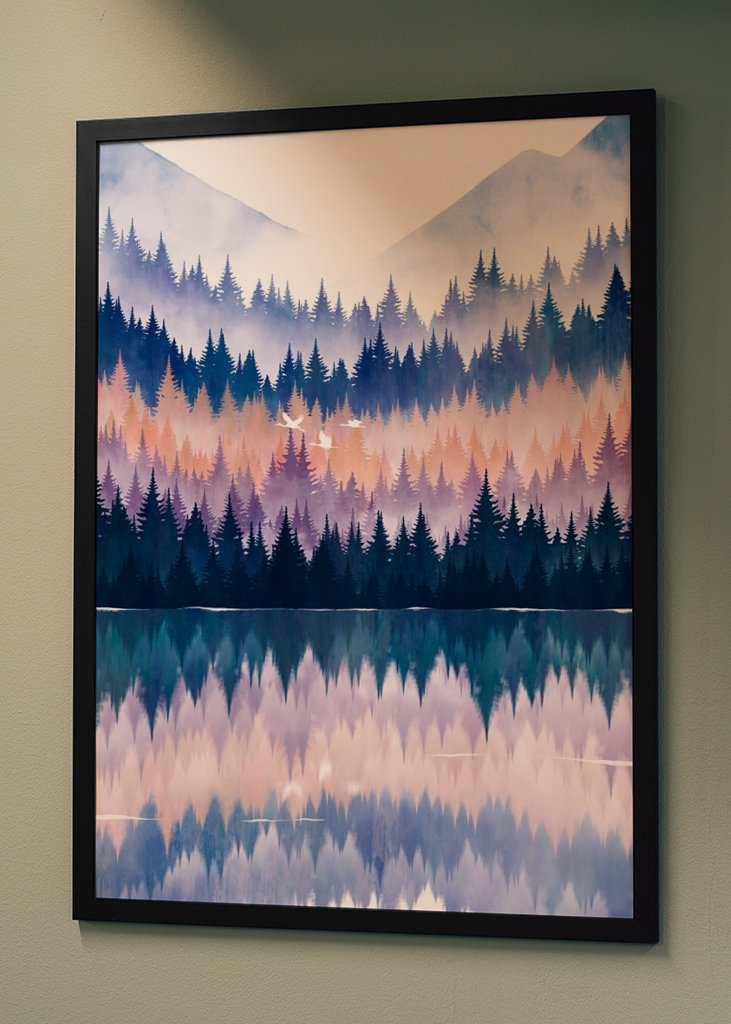 Het Bos van de pijnboom