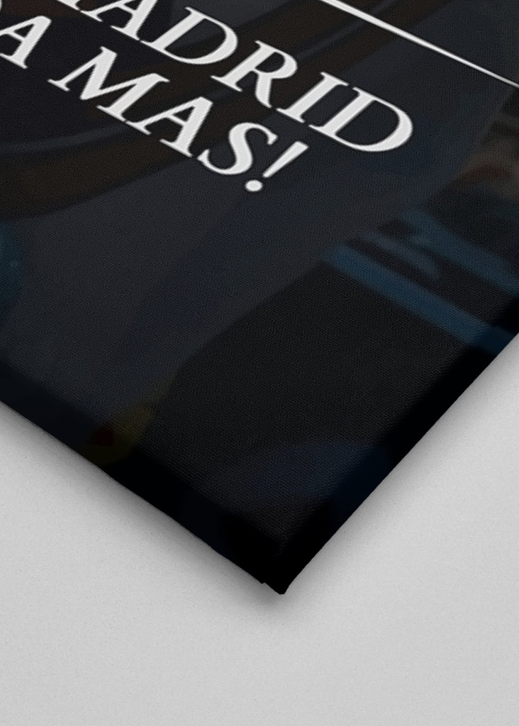 Hala Madrid und sonst nichts