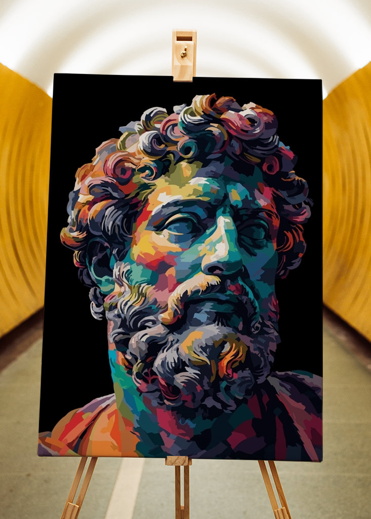 Marcus Aurelius Abstract