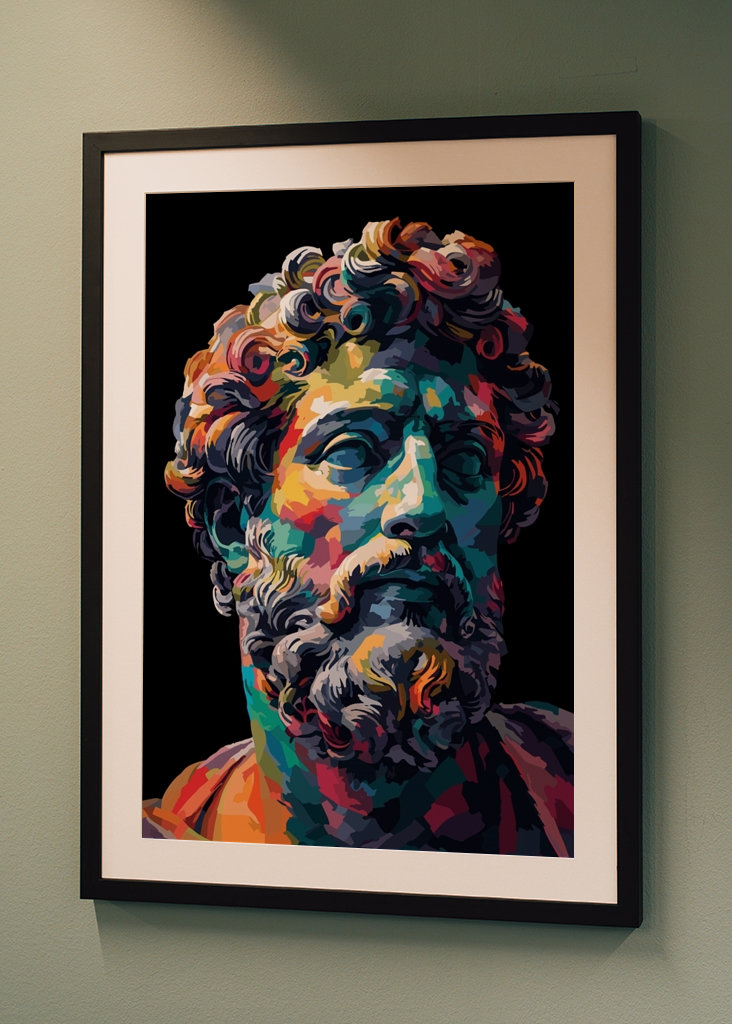 Marcus Aurelius Abstract