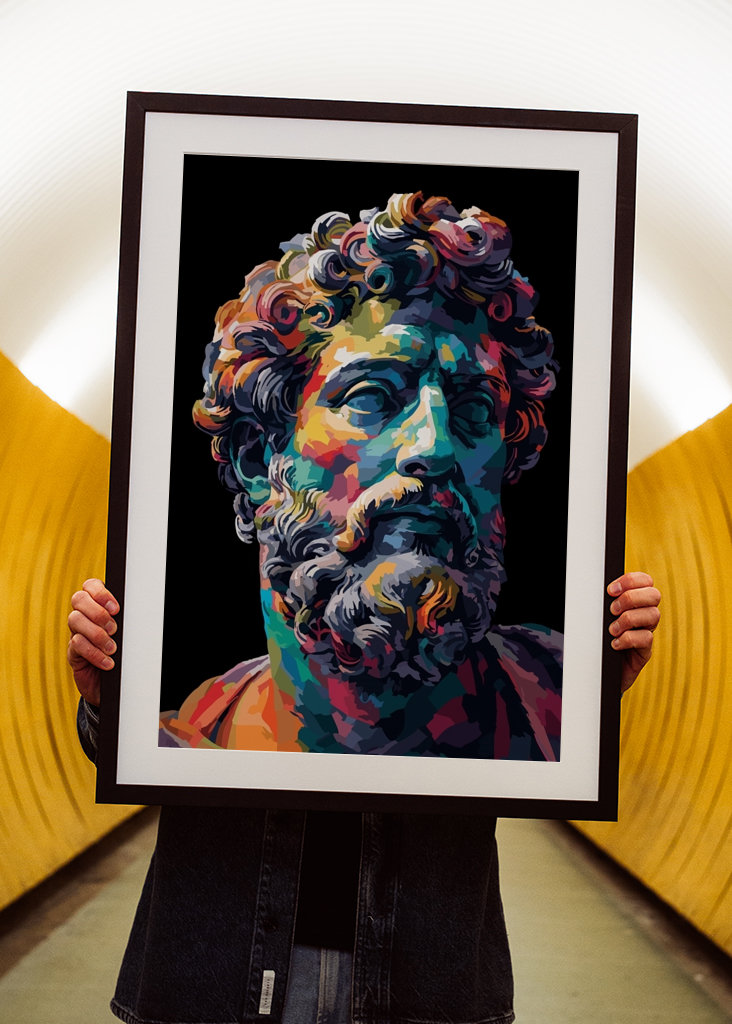 Marcus Aurelius Abstract