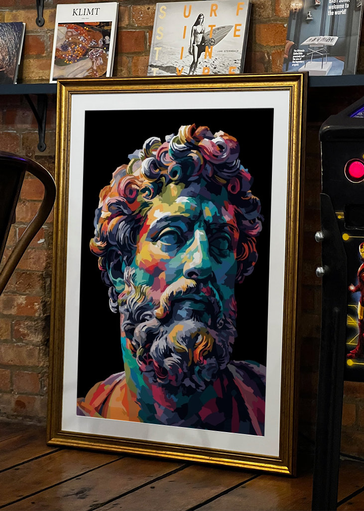 Marcus Aurelius Abstract