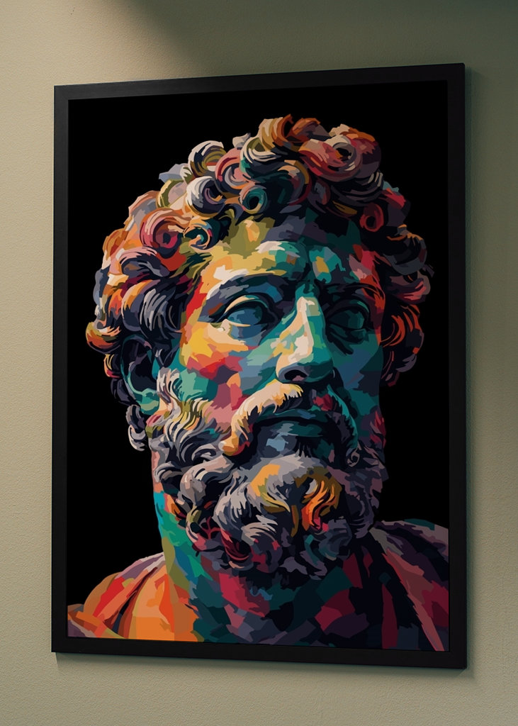 Marcus Aurelius Abstract