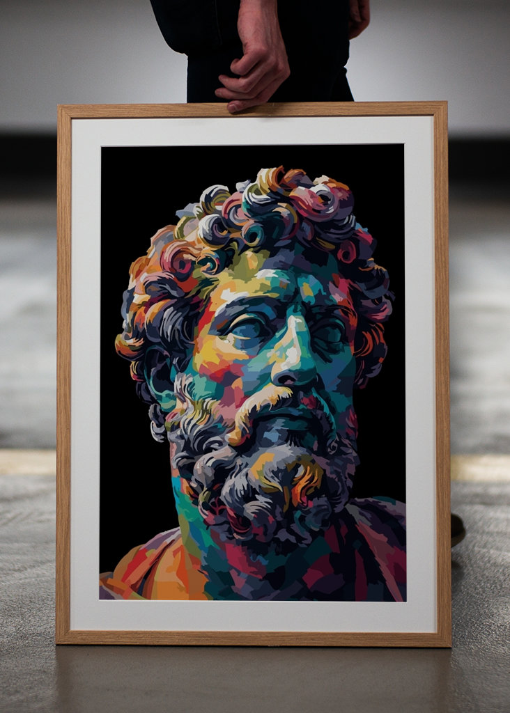 Marcus Aurelius Abstract