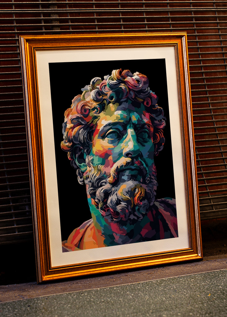 Marcus Aurelius Abstract