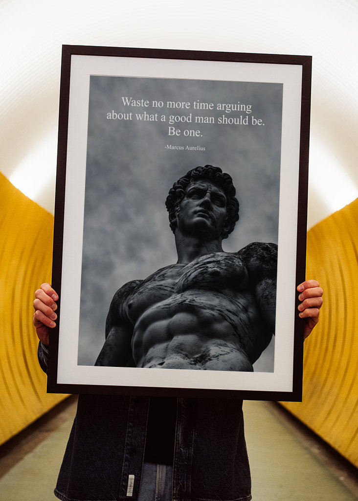 Marcus Aurelius Stoický citát