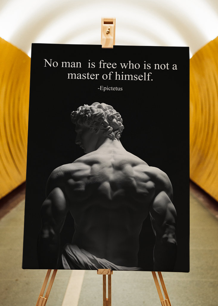 Epictetus Stoic Quote