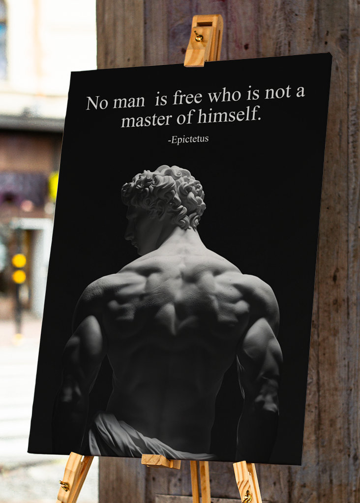 Epictetus Stoic Quote