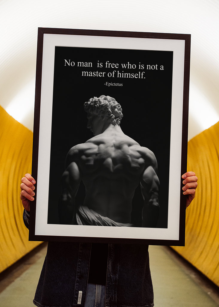 Epictetus Stoic Quote