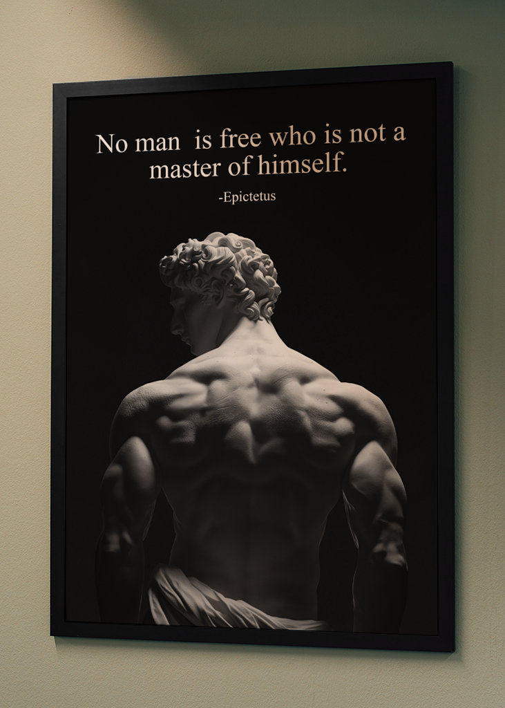 Epictetus Stoic Quote