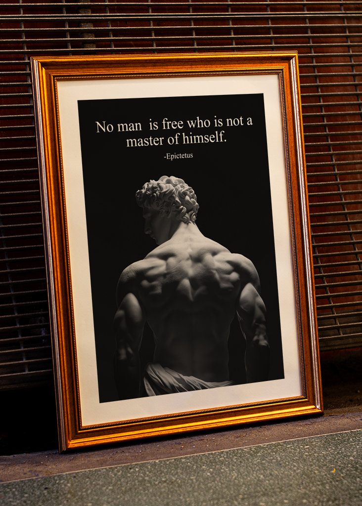 Epictetus Stoic Quote