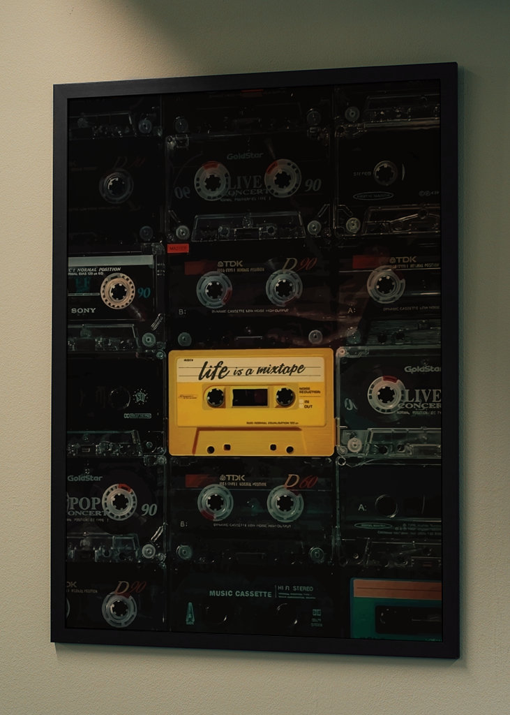 Cassette tape