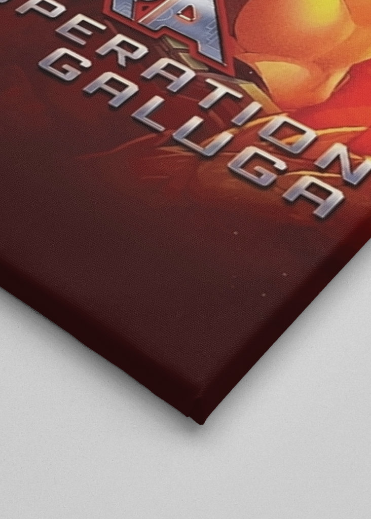 Contra Operation Galuga Game