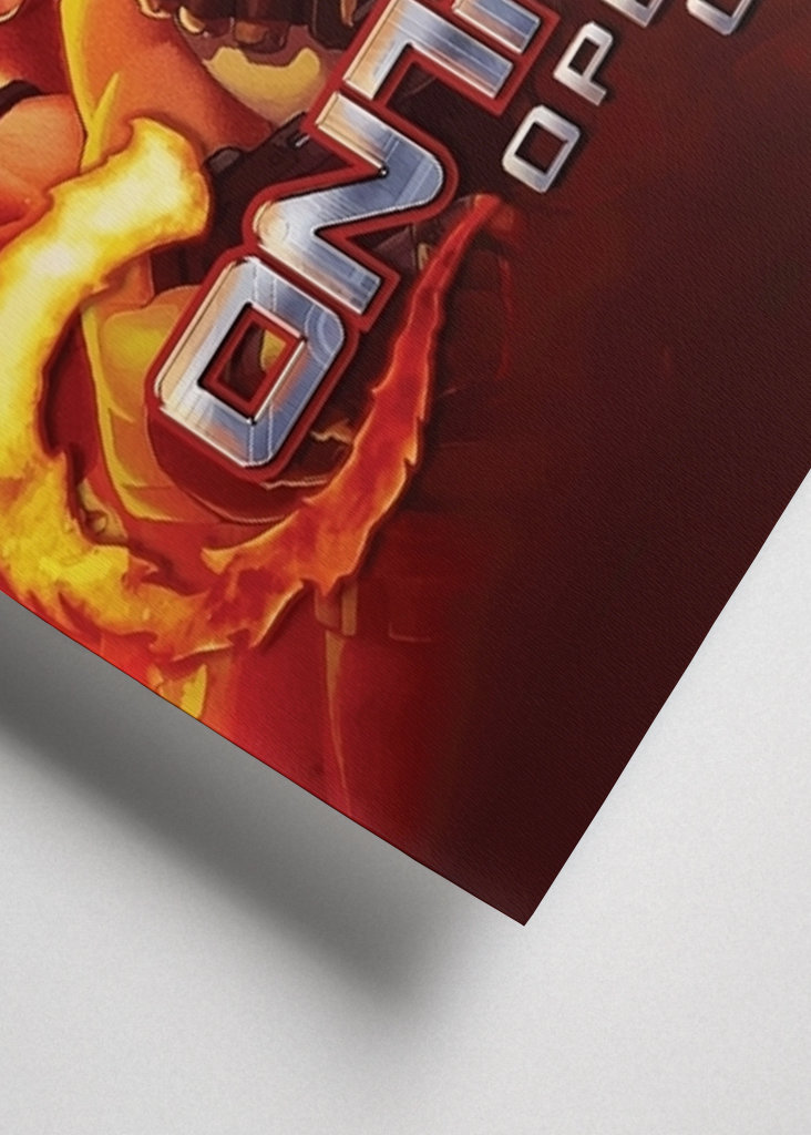 Contra Operation Galuga Game