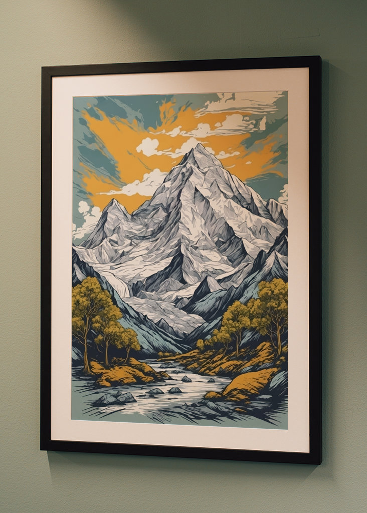 Výhled na Bílou horu