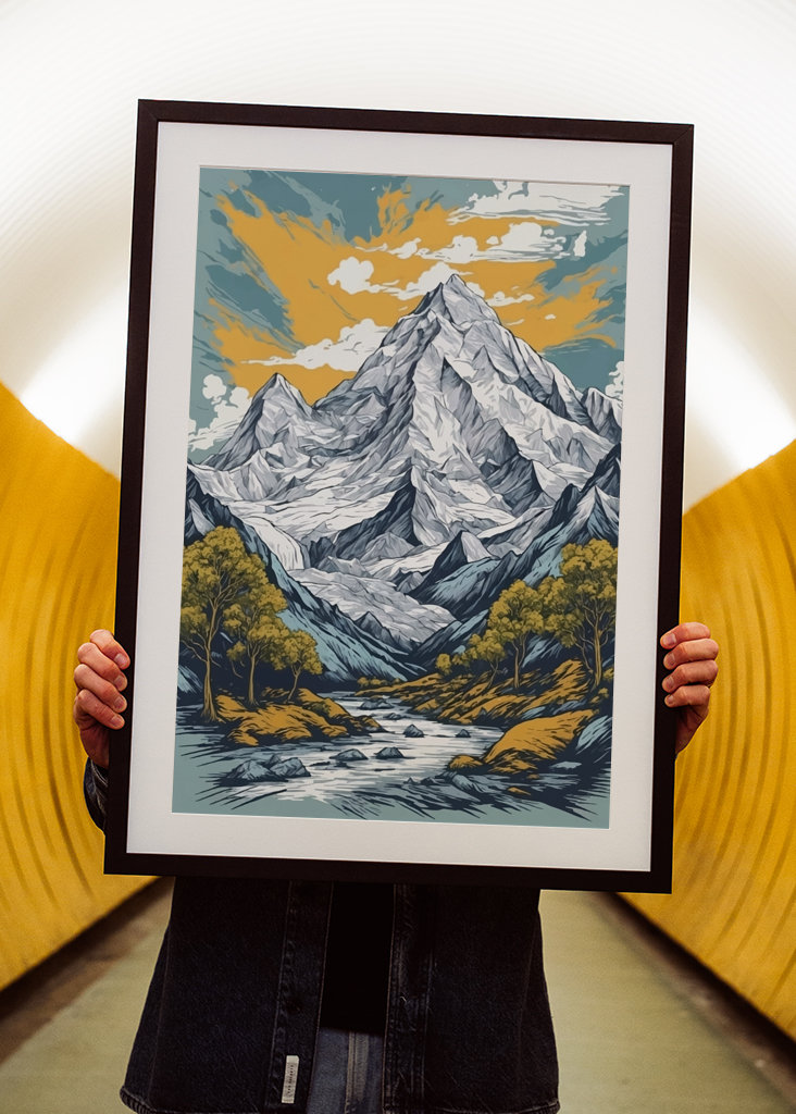 Výhled na Bílou horu