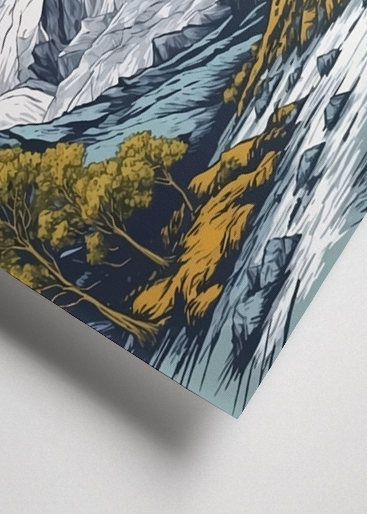 Výhled na Bílou horu