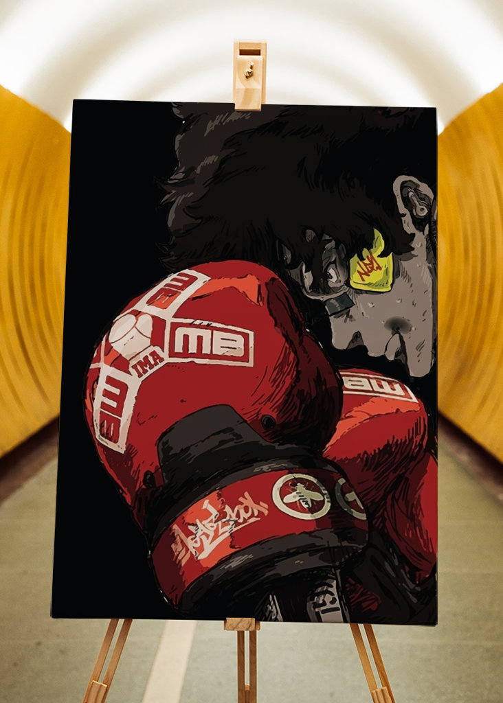 Megalo Box