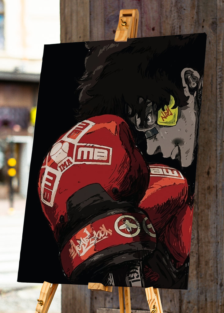 Megalo Box