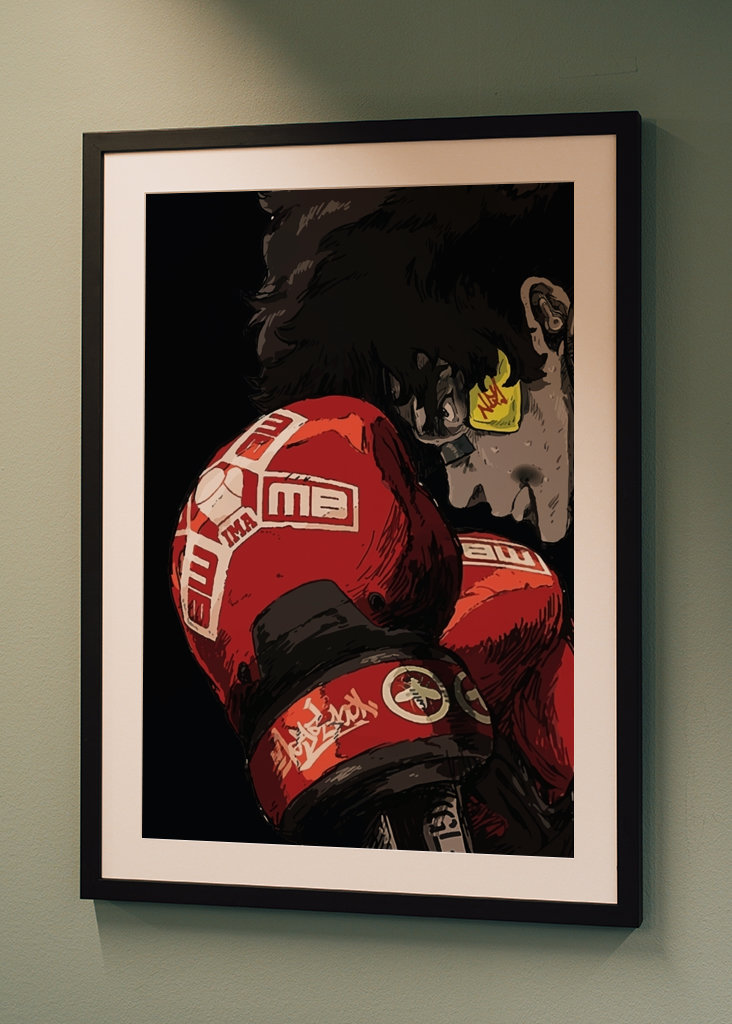 Megalo Box