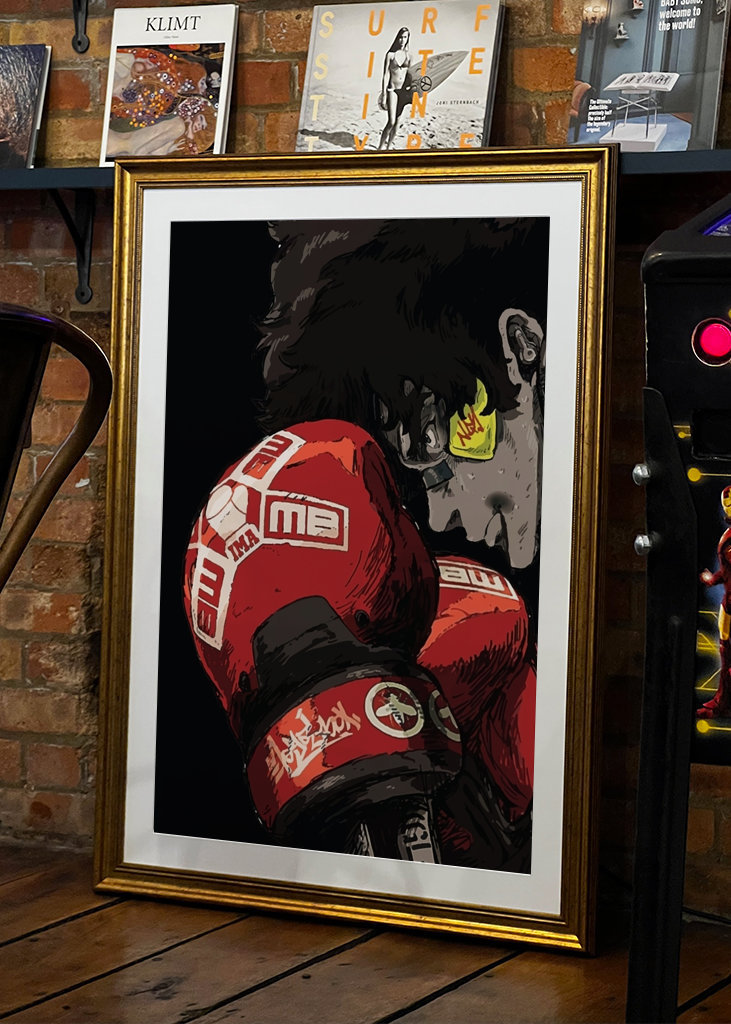 Megalo Box