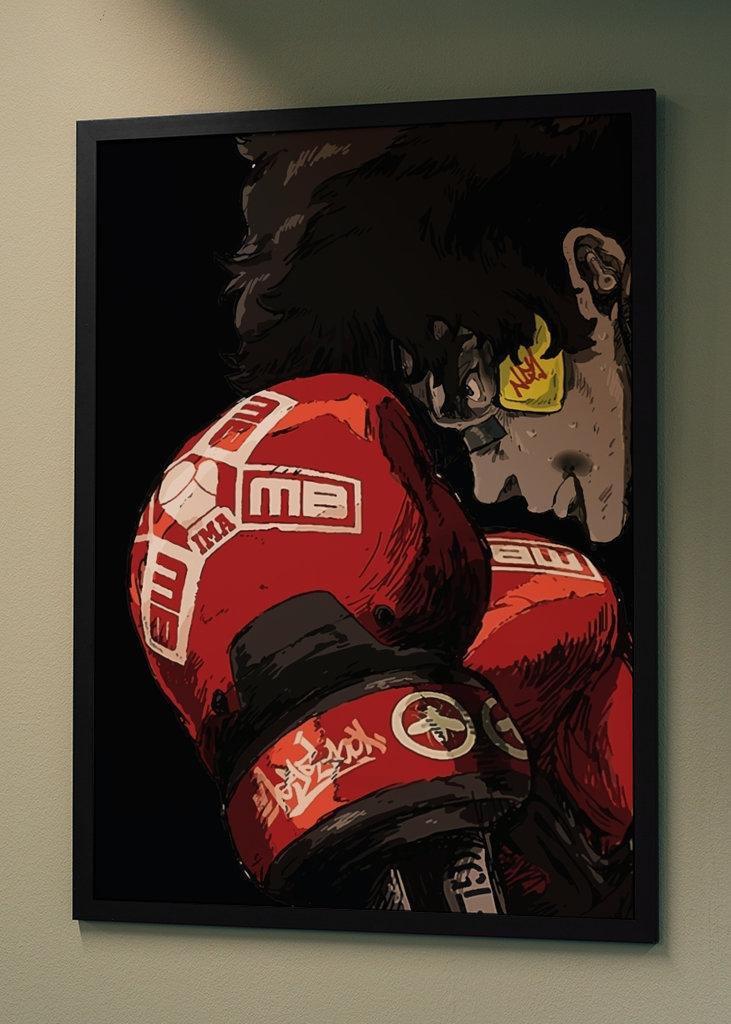 Megalo Box