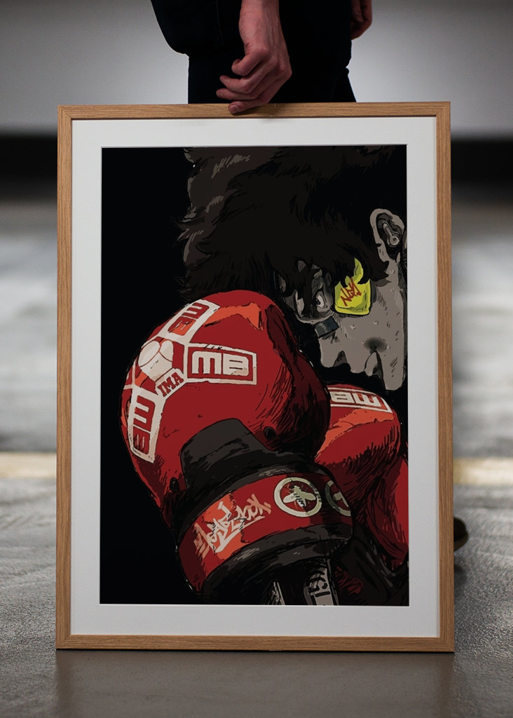 Megalo Box