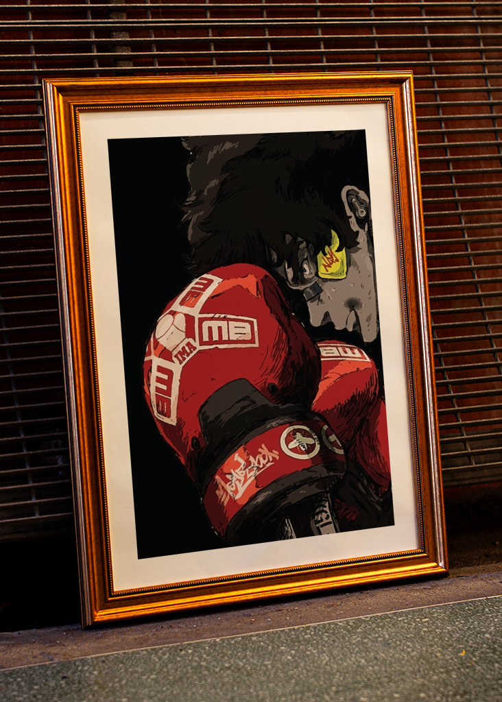 Megalo Box