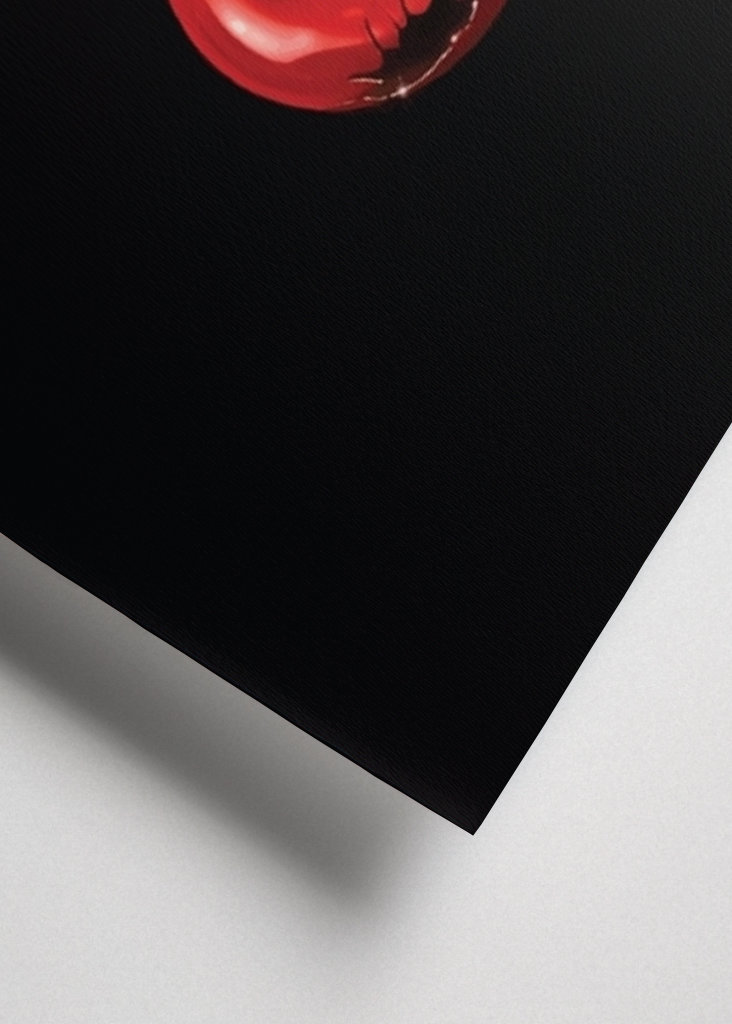 Ruční stromeček s míčem Vánoce