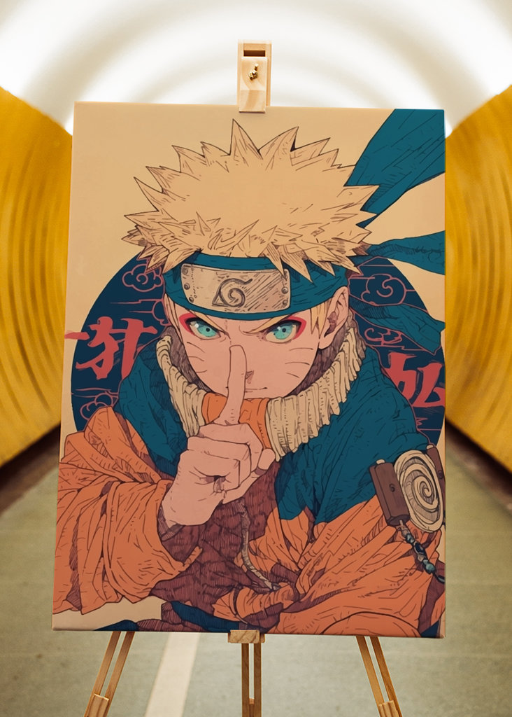 Uzumaki Naruto
