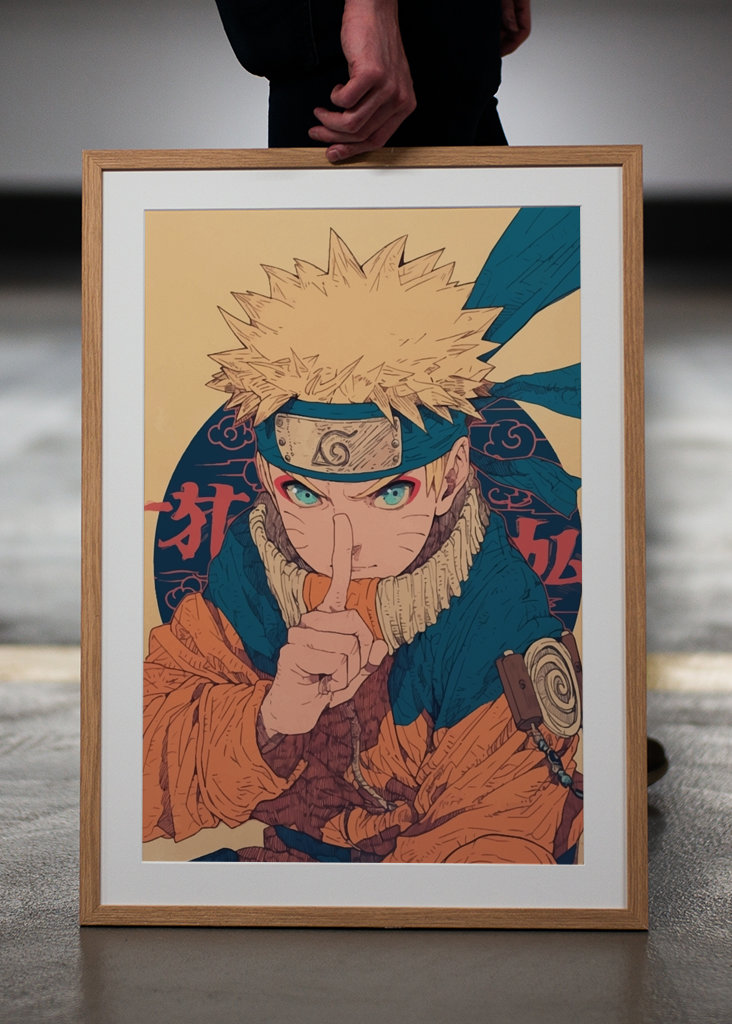 Uzumaki Naruto