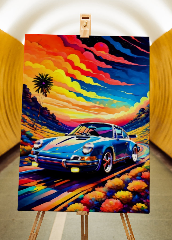 Ricordi di Roadsters