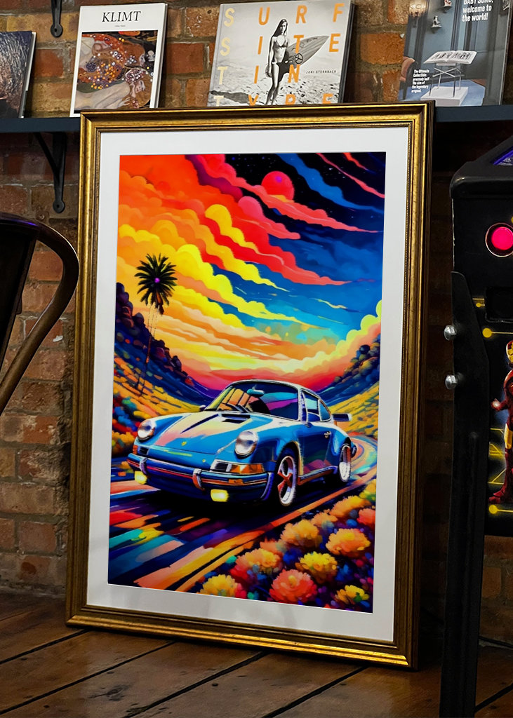 Ricordi di Roadsters