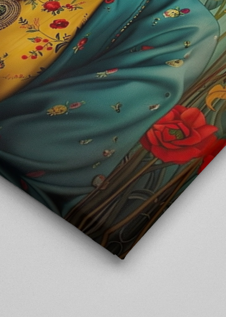 Frida Kahlo Poster Kunstdruck