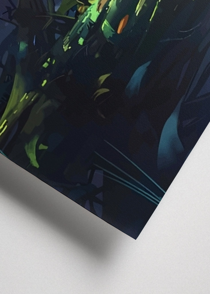 Kodama Studio Ghibli