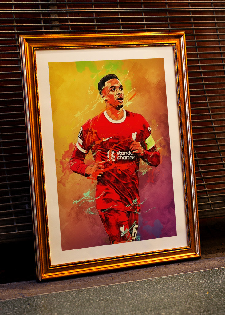 Trent Alexander-Arnold