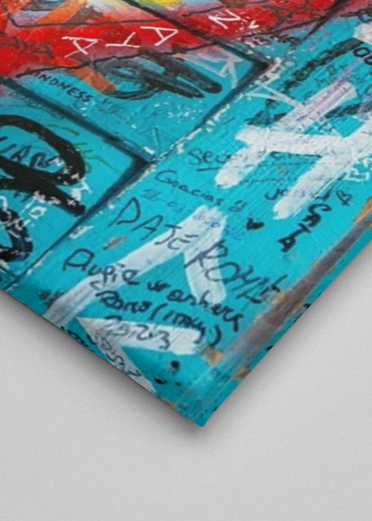 Mur Lennon à Prague